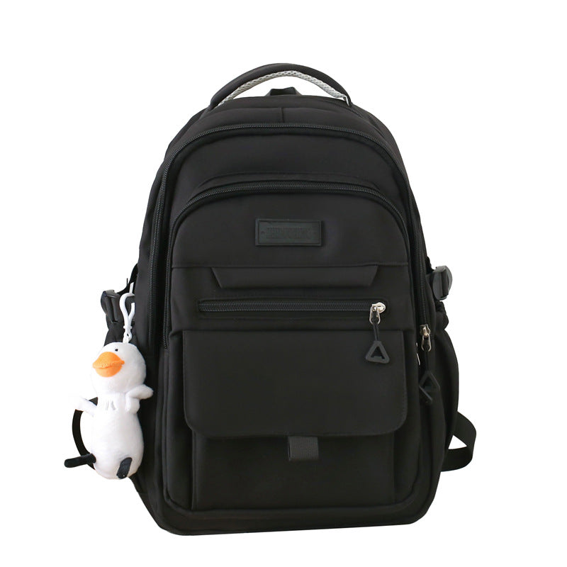High Female College Good-looking Male Large Capacity Leisure Backpack