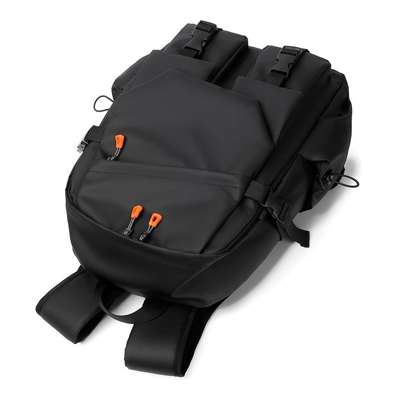 Simple Large Capacity Early High Lightweight Backpacks
