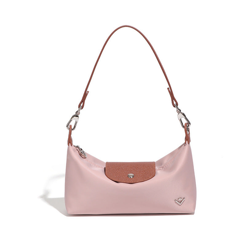 Women's Oxford Cloth Nylon Dumpling Lunch Box Bags