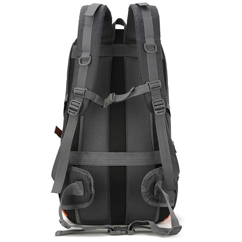 Versatile Glamorous Hiking Large Capacity Reflective Tactical Backpack