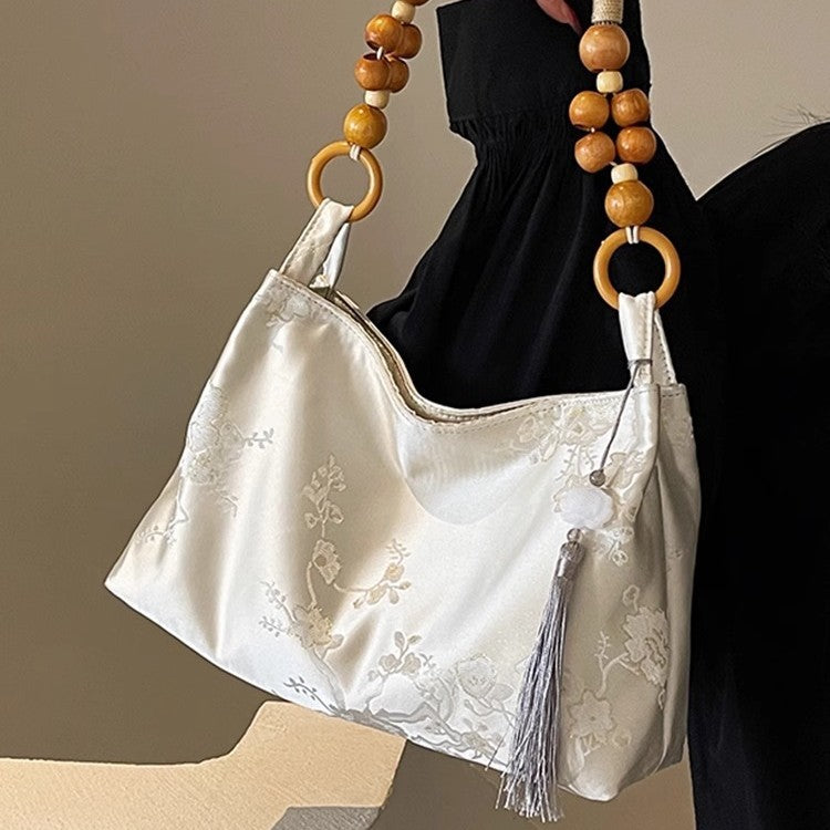 Women's Chinese Style Large Capacity Fashion National Bags