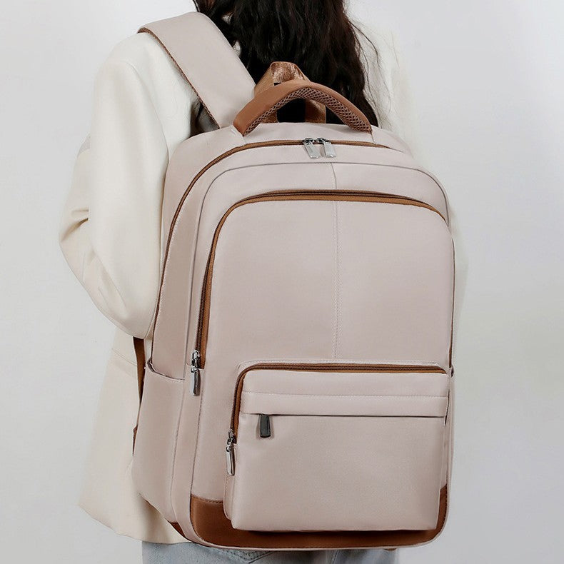 Simple Versatile Large Capacity Convenient Essentials Business Backpack