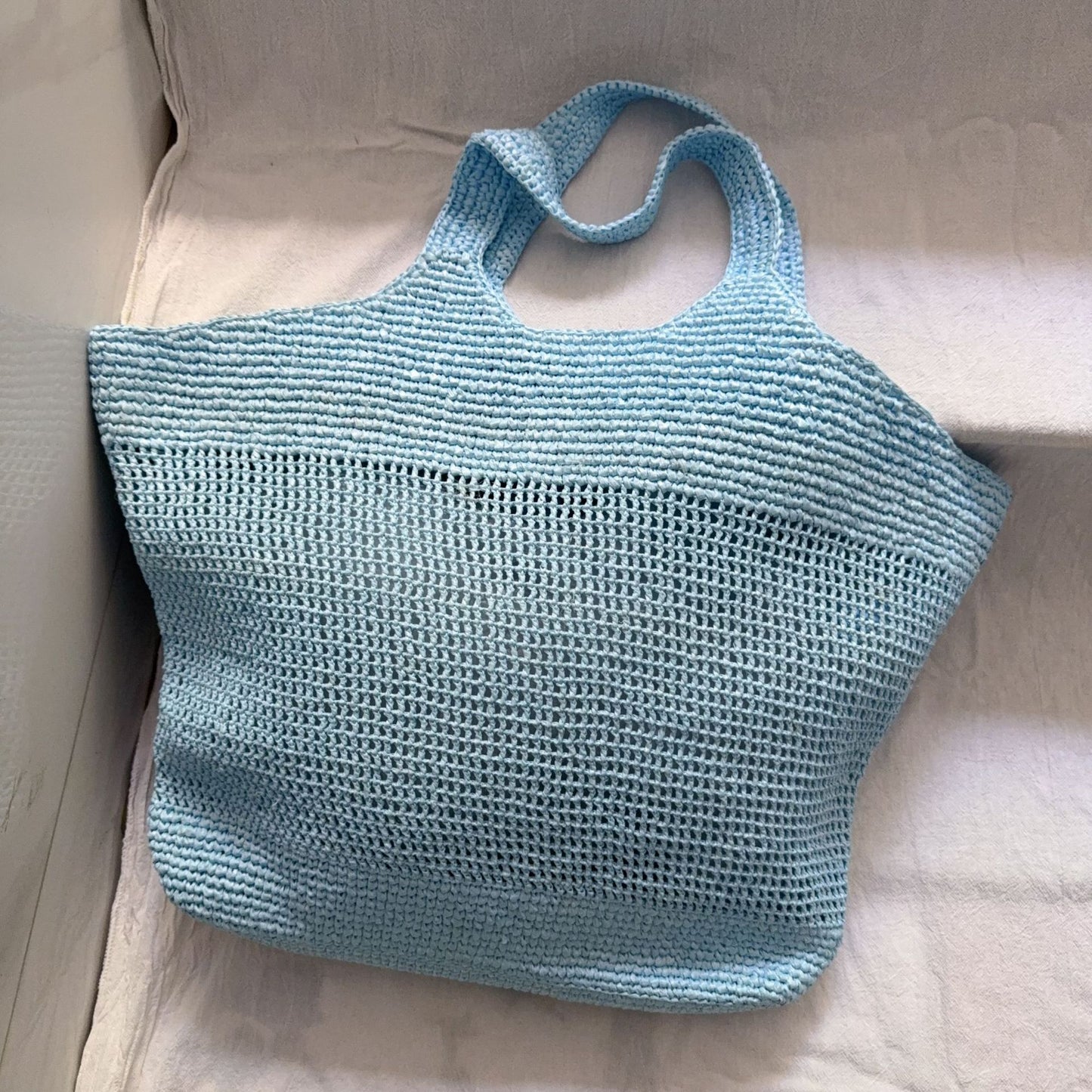 Women's Summer Grass Hand-knitted Large Capacity Totes Holiday Women's Handbag