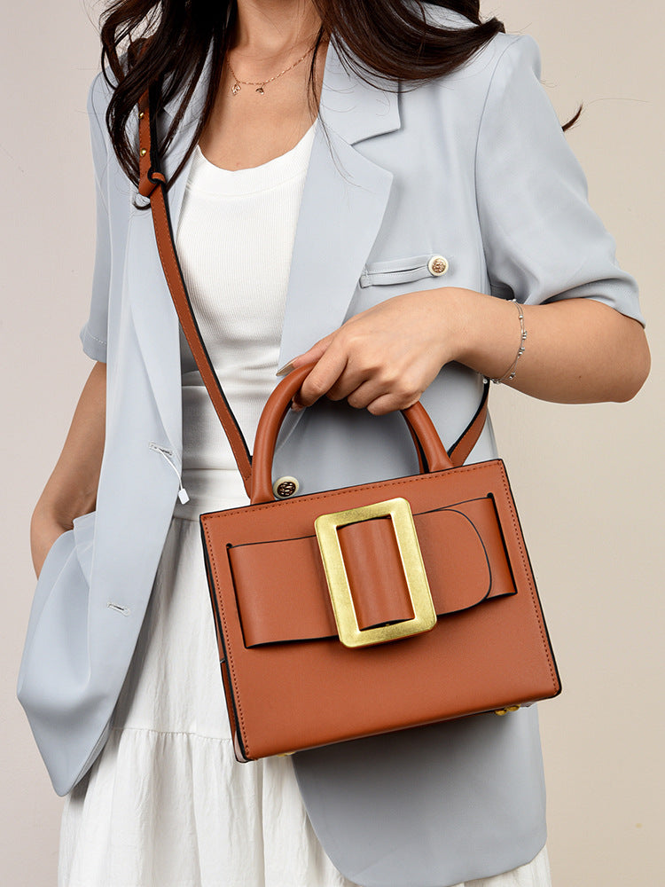 Women's Style Trendy Grace Versatile Simple Fashion Women's Shoulder Bag