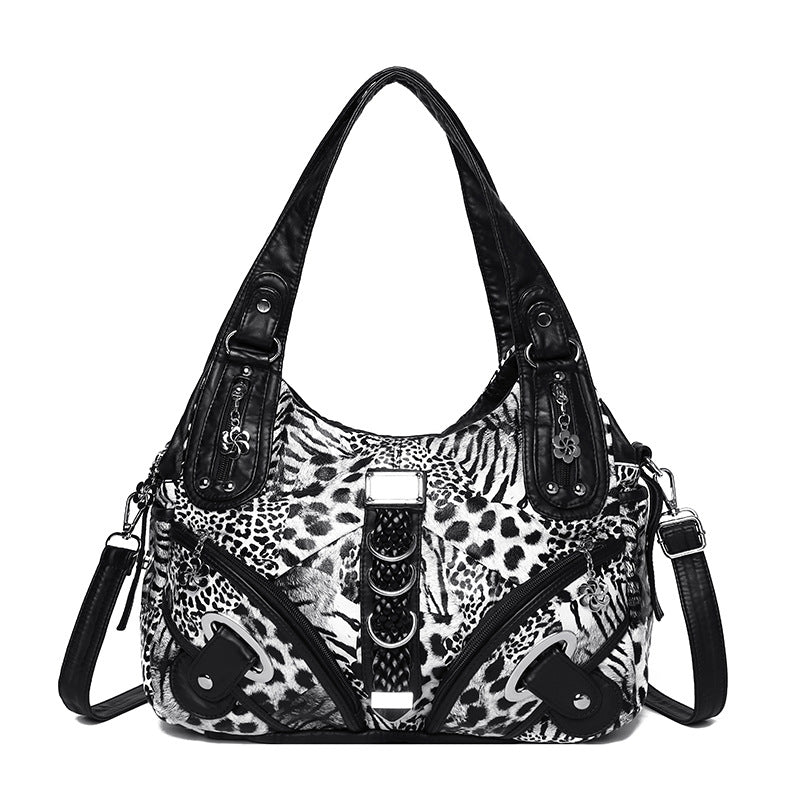 Durable Cool Women's Trendy Large Capacity Handbags