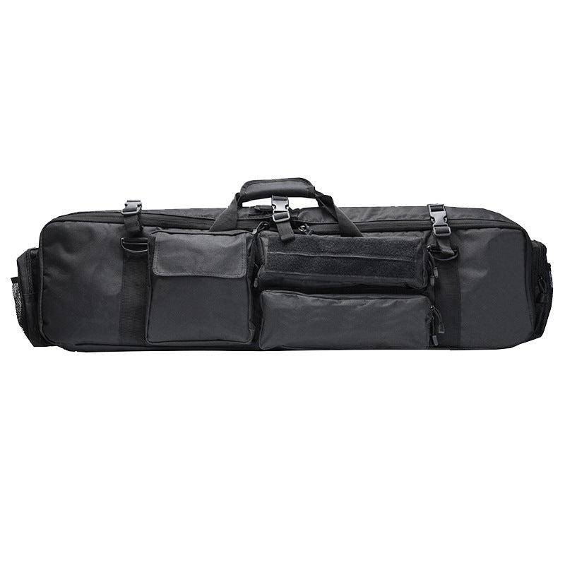 Sunday Loading Heavy Carrying Fishing Multifunctional Outdoor Camouflage, Military Fan Bag