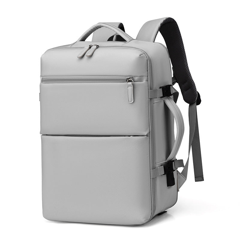 Women's & Men's Independent Shoe Warehouse Urban Lightweight Multifunctional Leisure Backpack