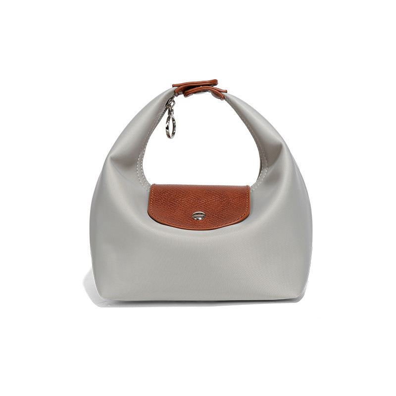 Waterproof Nylon Lunch Box Commute Leisure Women's Messenger Bag