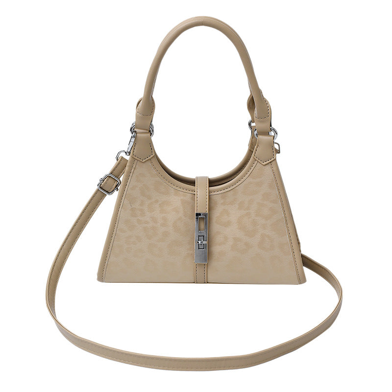 Attractive Women's Large Capacity Commuter Underarm Bags