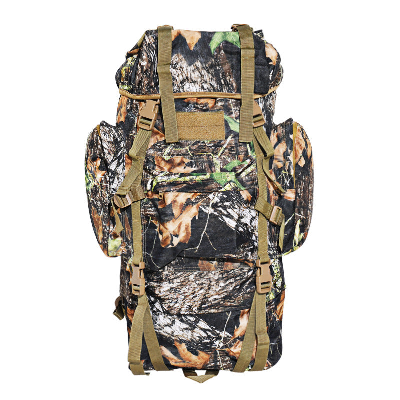 Women's & Men's Hiking Large Capacity Waterproof Camping Bags