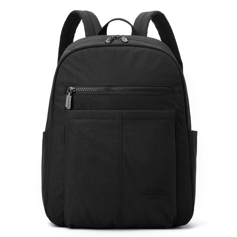 Women's Waterproof Mountain Climbing Can Cover Leisure Backpack
