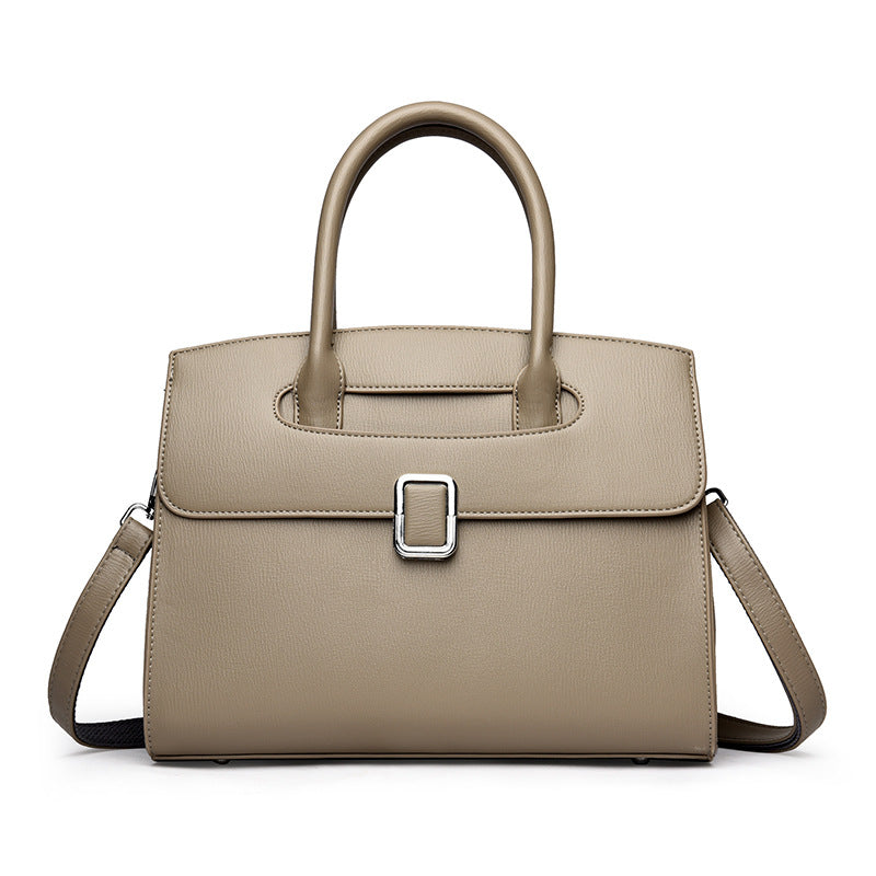 Women's Light Luxury Large Capacity Fashionable Elegant Handbags