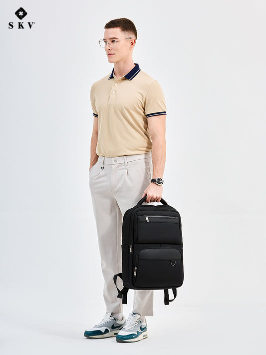 Stylish Men's High-grade Computer Large Capacity Backpacks