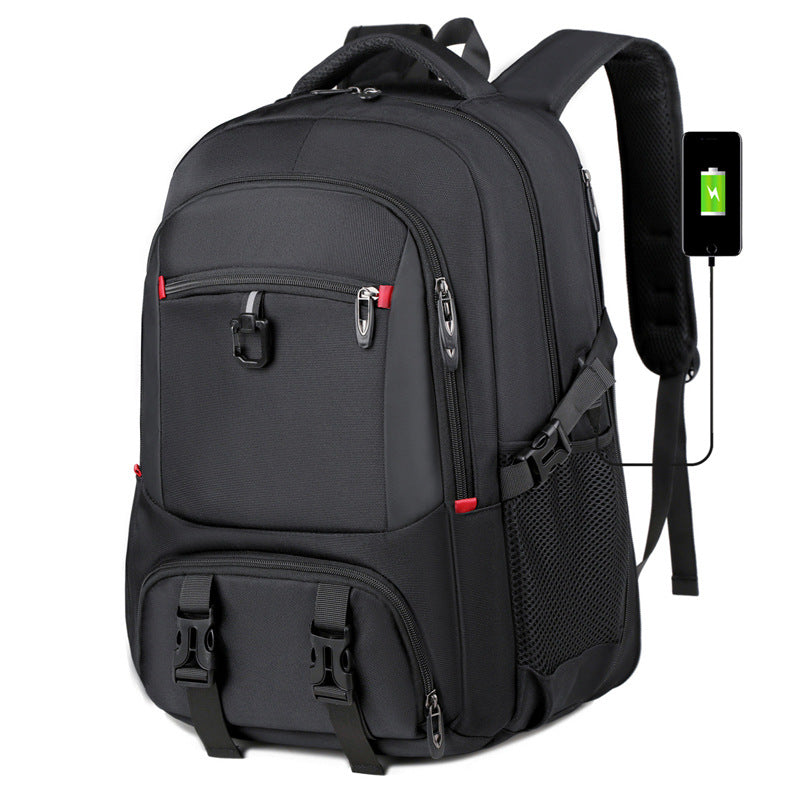 Popular Men's & Women's Lightweight Trip Business Backpack