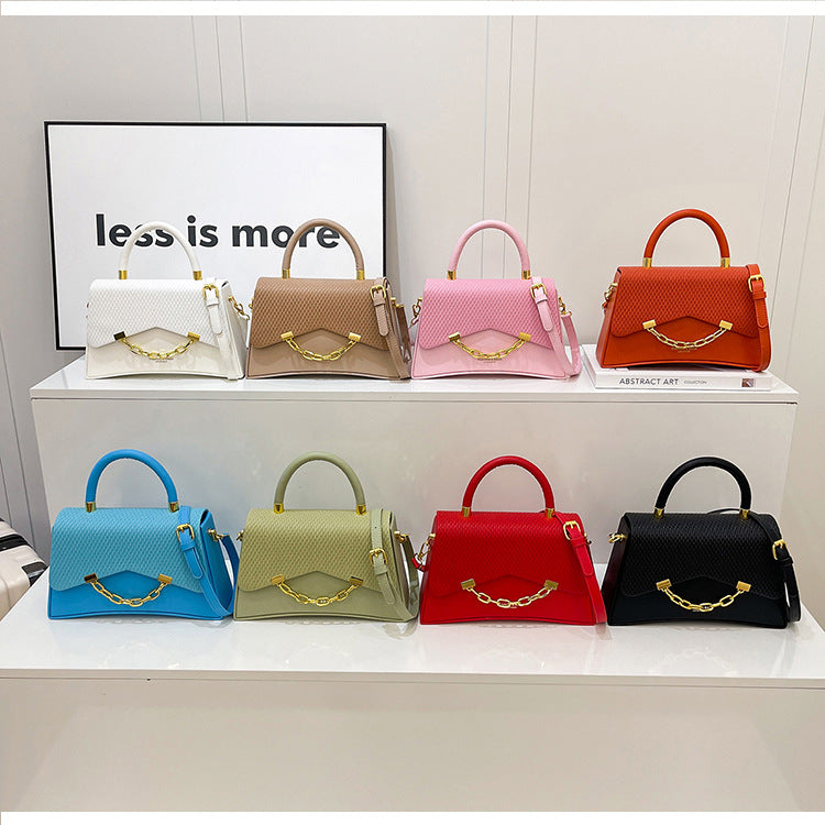 Women's Winter Shell Fashion Box Portable Women's Handbag