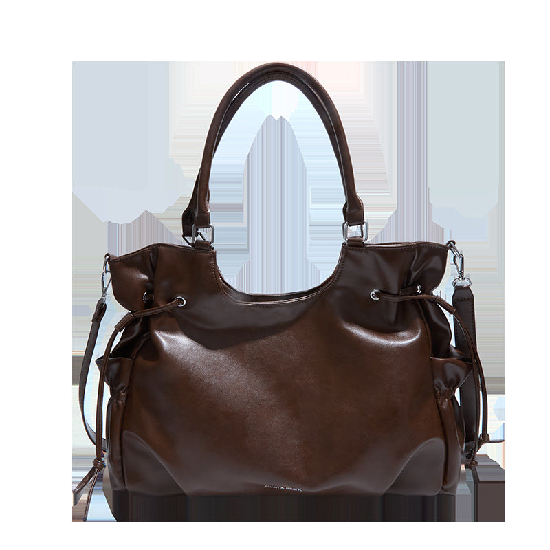 Women's Super Hot Large Capacity Versatile Women's Shoulder Bag