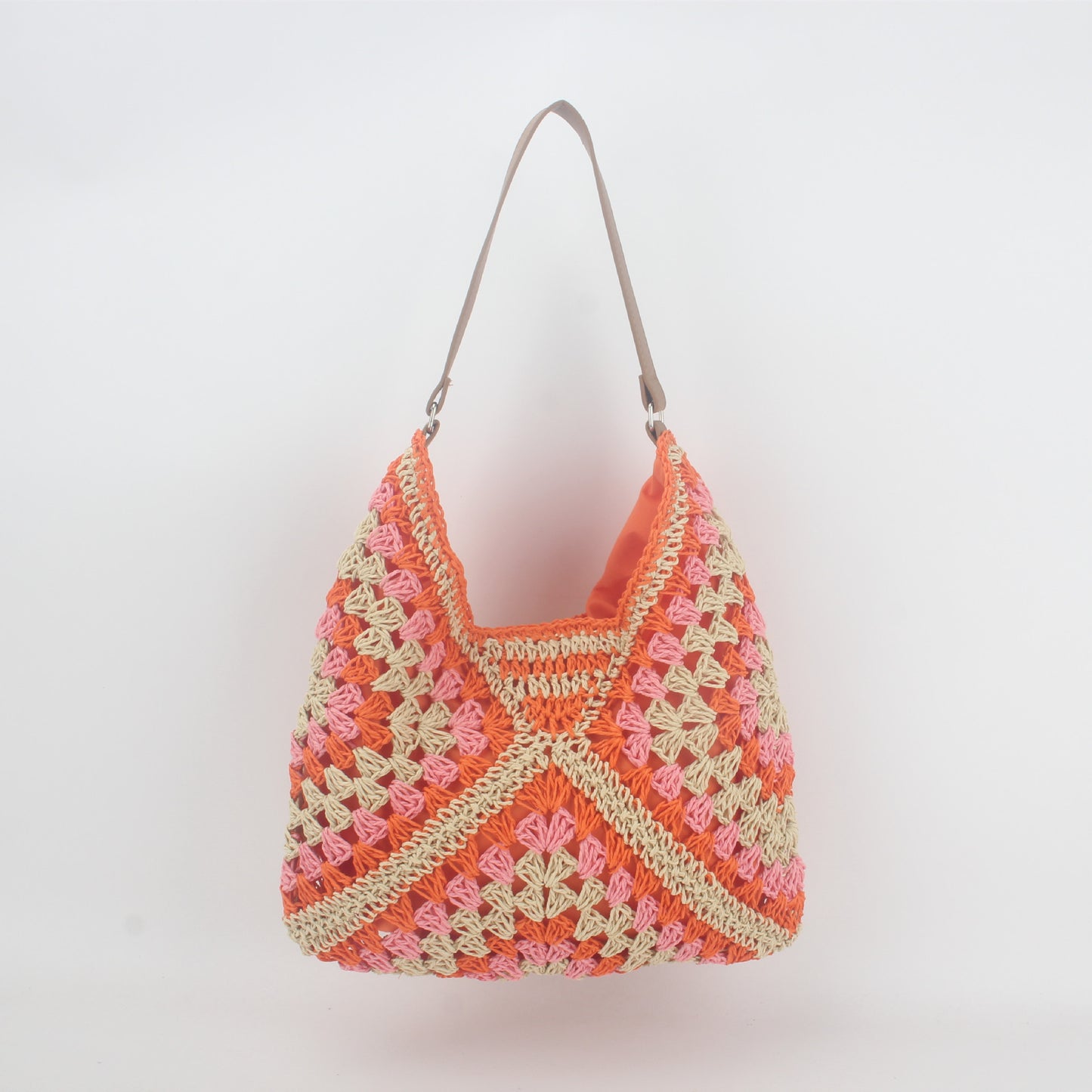 Women's Ethnic Style Woven Personalized Minority One Underarm Women's Shoulder Bag