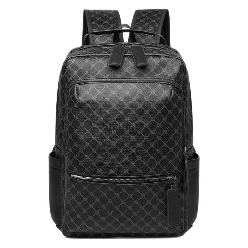 Men's Simplicity Fashion Large Capacity Computer Popular Bags