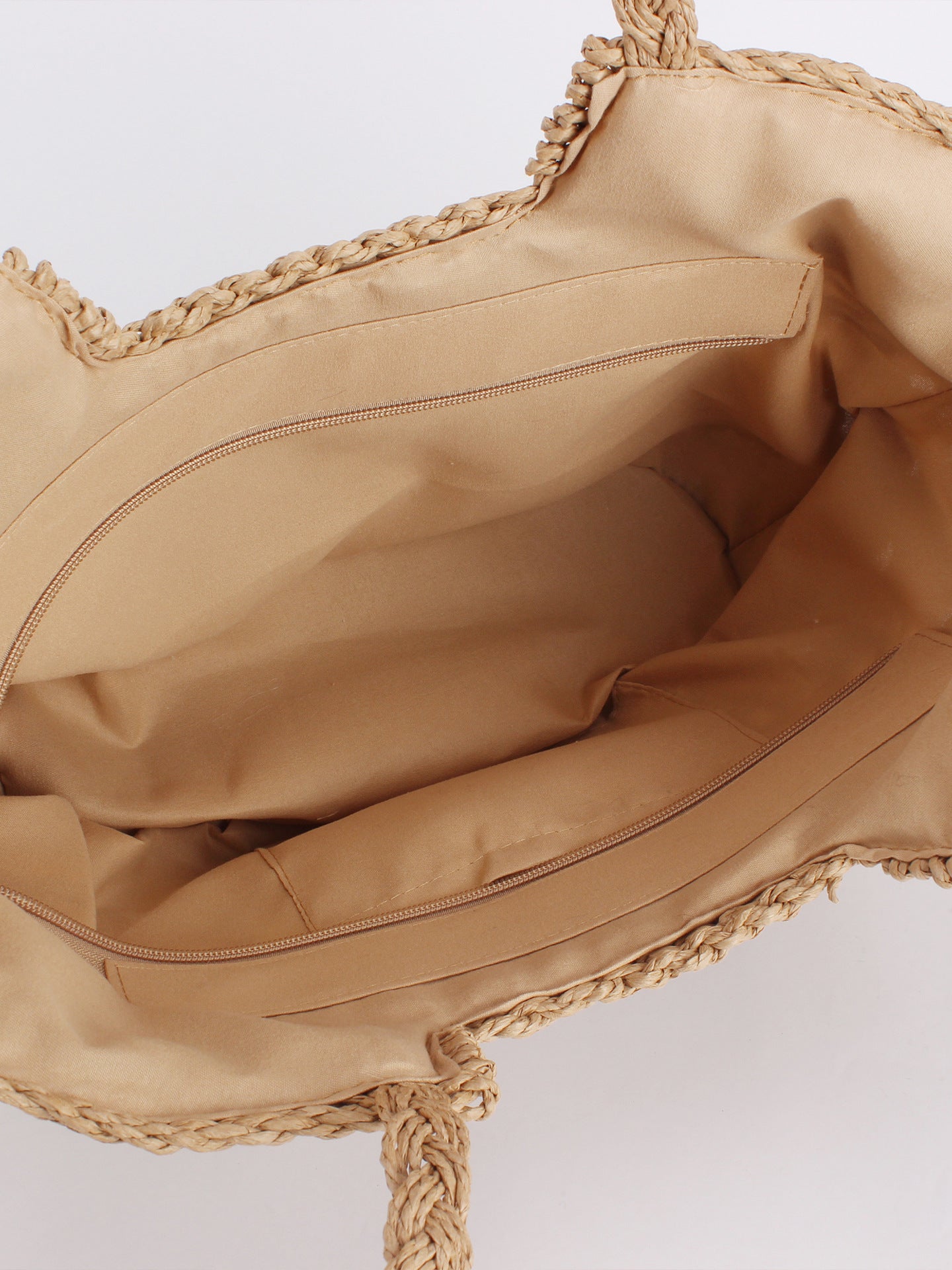 Woven Seaside Beach Business Large Capacity Bags