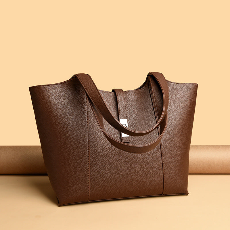 Women's Simple Elegant Summer Fashionable Large Capacity Bags