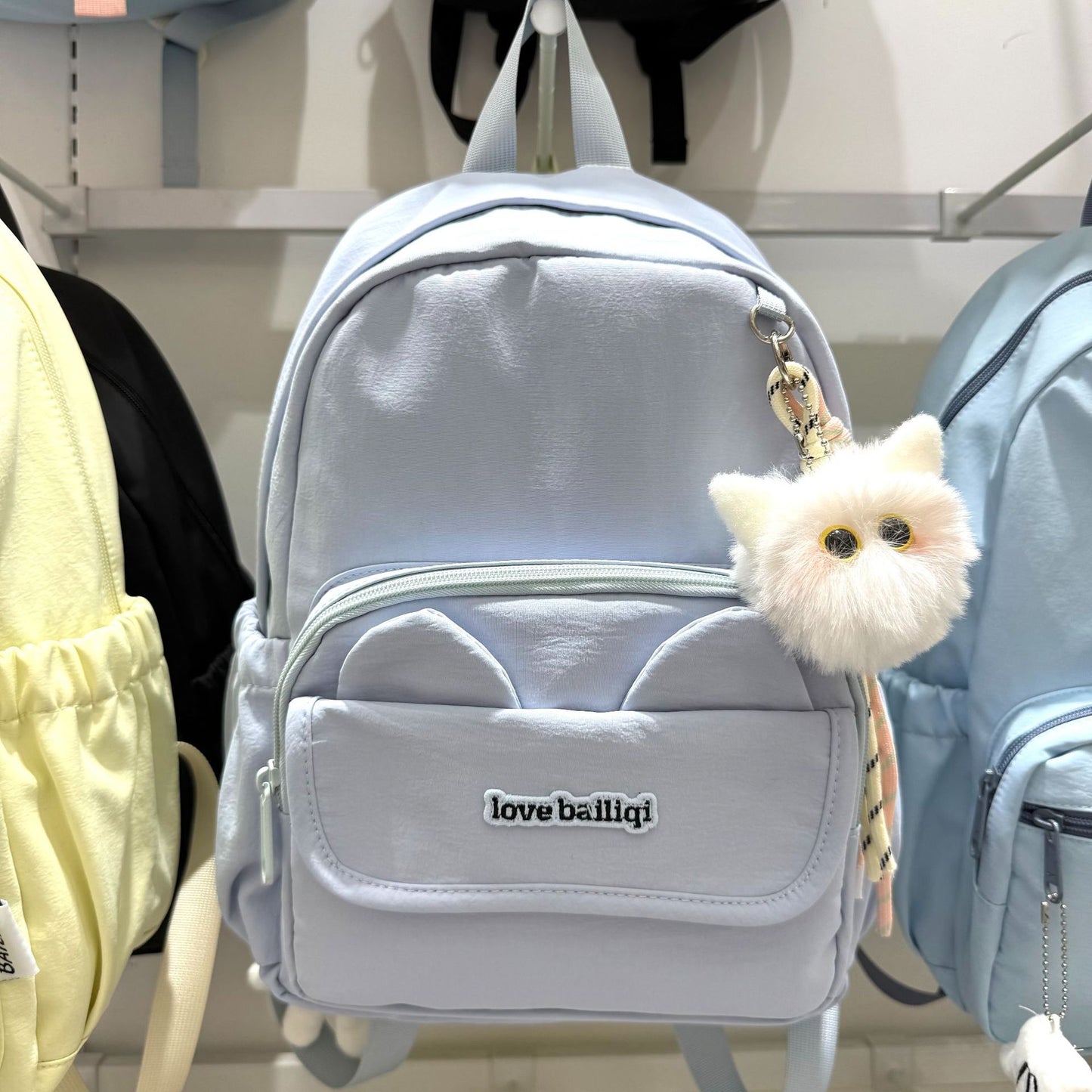 Stylish New Fresh Cartoon Lightweight Boys Leisure Backpack