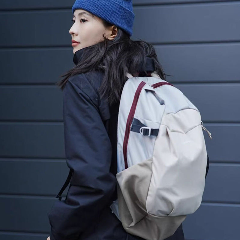 Comfortable Trip Hiking Lightweight Riding Portable Leisure Backpack