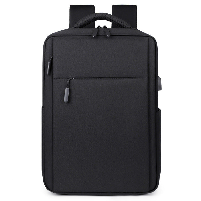 Men's Large Capacity High Sense Computer Business Backpack