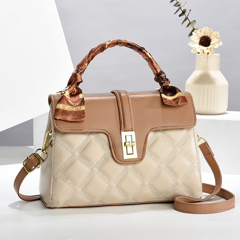 Stylish Classic Women's Lady Mom High-grade Women's Messenger Bag