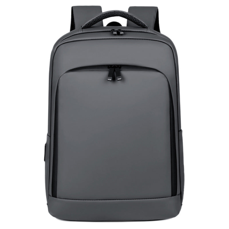 Fashion Derm Multifunctional Computer Large Capacity Business Backpack
