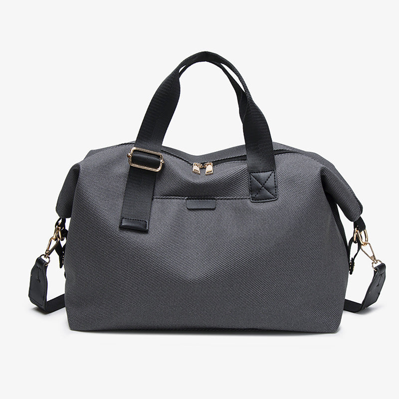 Men's Lightweight Business Storage Large Capacity Portable Women's Handbag