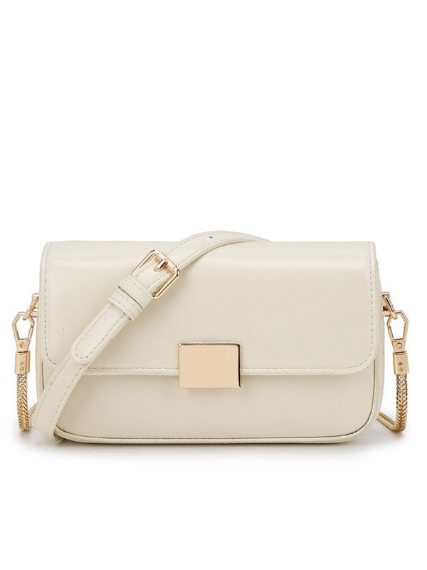 Women's Retro Minority Texture Chain Versatile Fashion Women's Messenger Bag