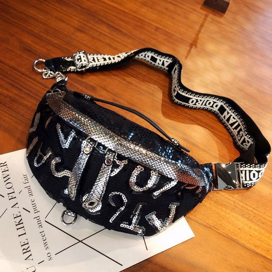 Niche Design Fashion Female Summer Pouch Bags