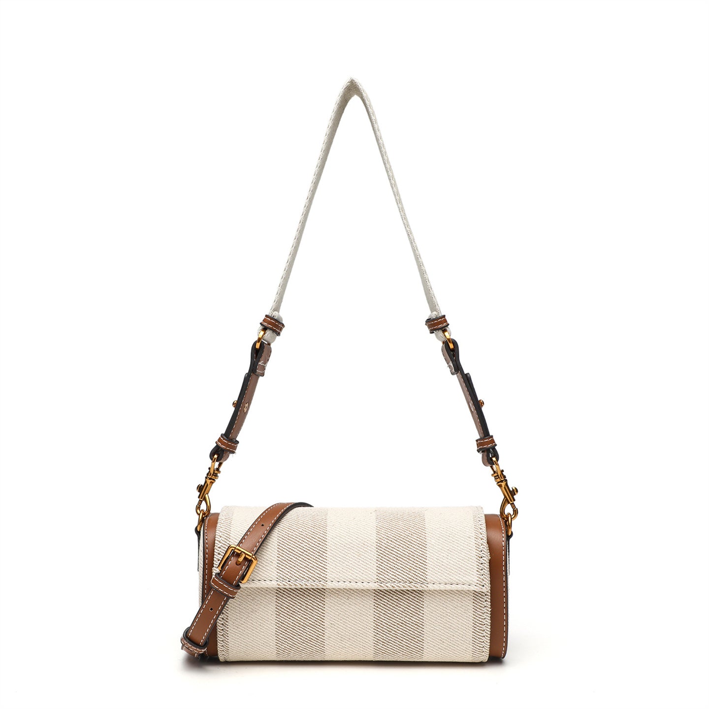 Women's Light Luxury Minority Design Underarm Western Style Daily Leisure Commute Women's Messenger Bag