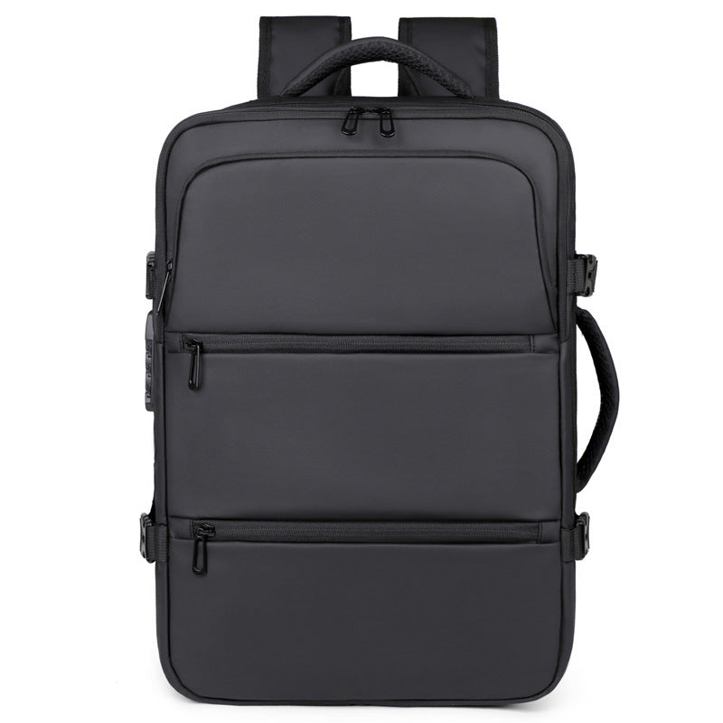 Men's High-grade Fashion Large Capacity Computer Business Backpack