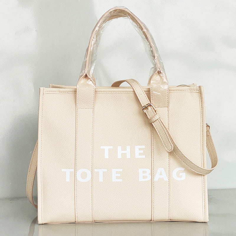 Women's Trendy Fashion Large Capacity Totes Women's Shoulder Bag