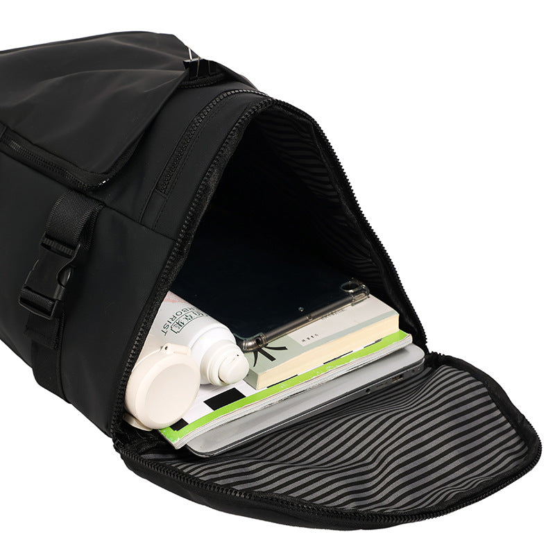 Stylish Large Capacity Portable Fashion Computer Business Backpack