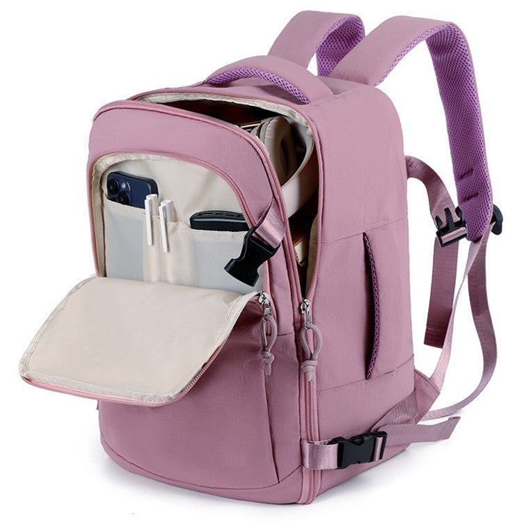 Slouchy Storage Extendable Set Short Distance Business Backpack
