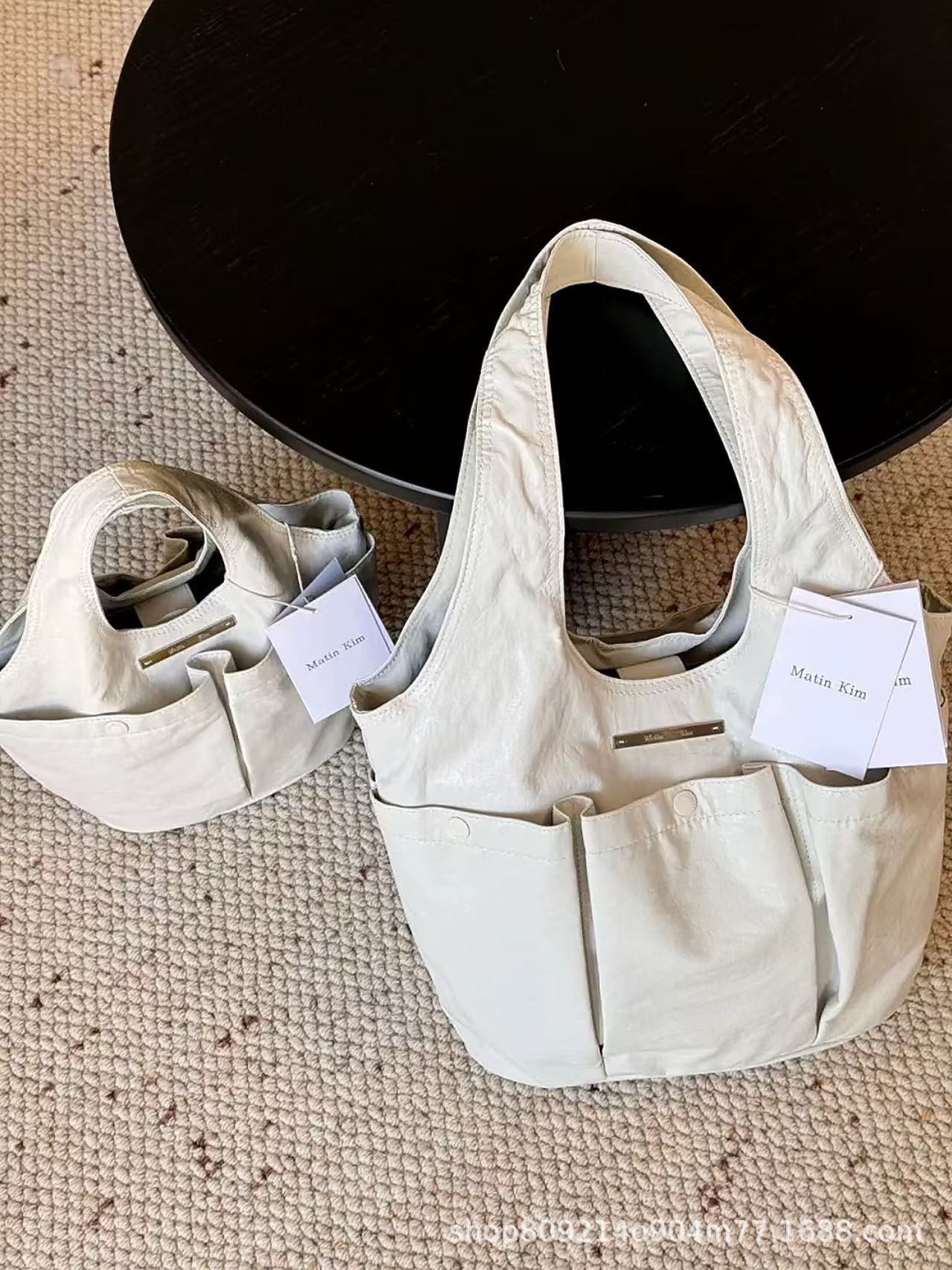 Women's Niche One Design Large Capacity Totes Shoulder Bags
