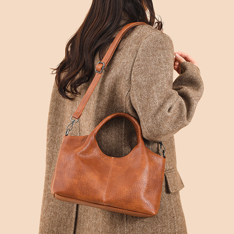 Women's Affordable Luxury Fashion Large Capacity Simple Bags