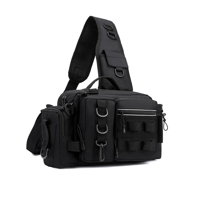 Classic Equipment Fishing Multifunctional Lure Gear Shoulder Bags