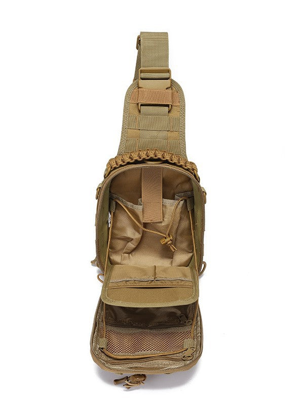 Single Portable Cycling Field Pannier Laser Bags