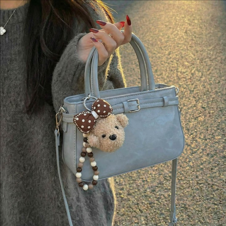 Women's Korean Style Stylish Soft Leather Women's Shoulder Bag