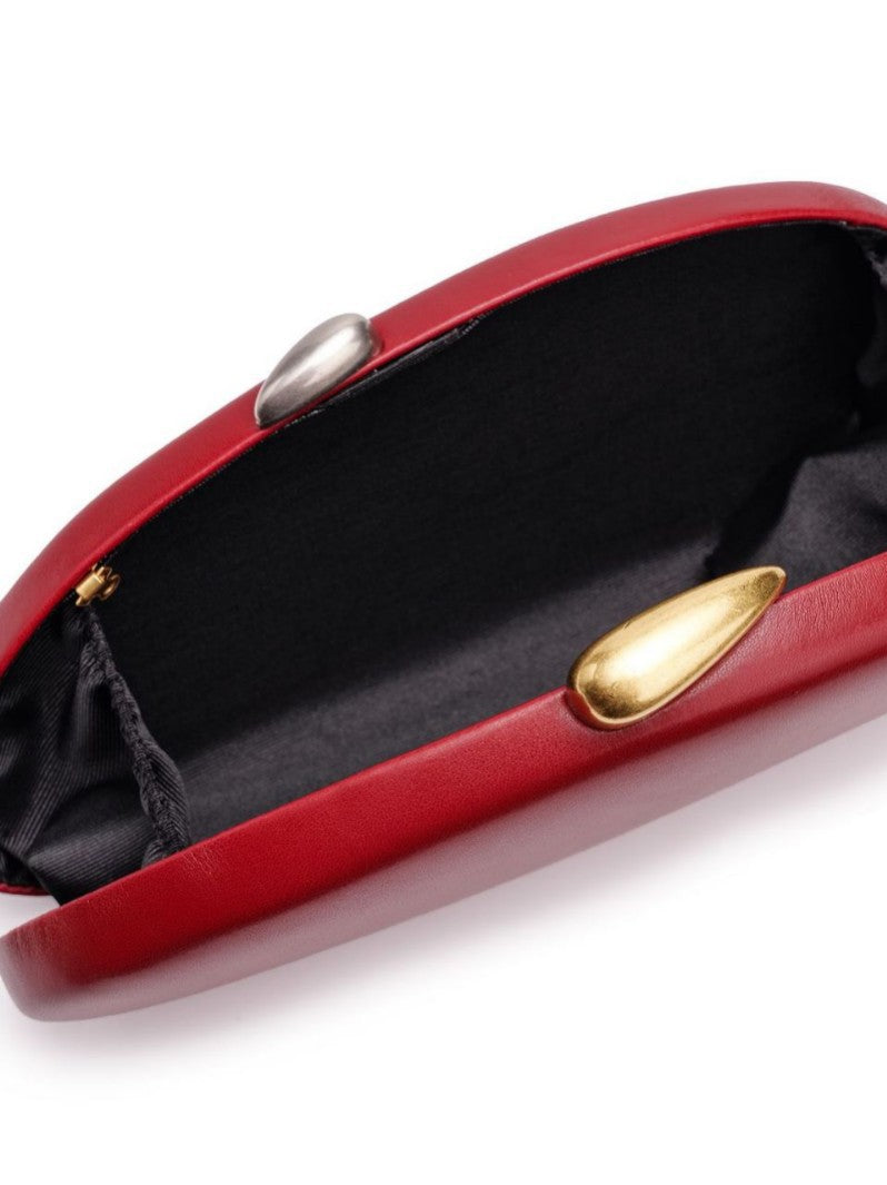 Women's Shell Acrylic Fashion Wedding Dinner Women's Clutch