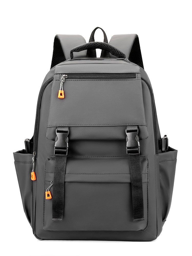 Fashion Men's Simplicity Computer Large Capacity Leisure Backpack