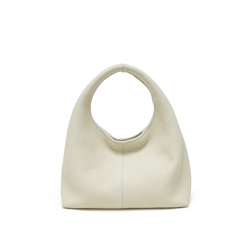 Women's First Layer Cowhide High-grade Sensor Lightweight Shoulder Bags
