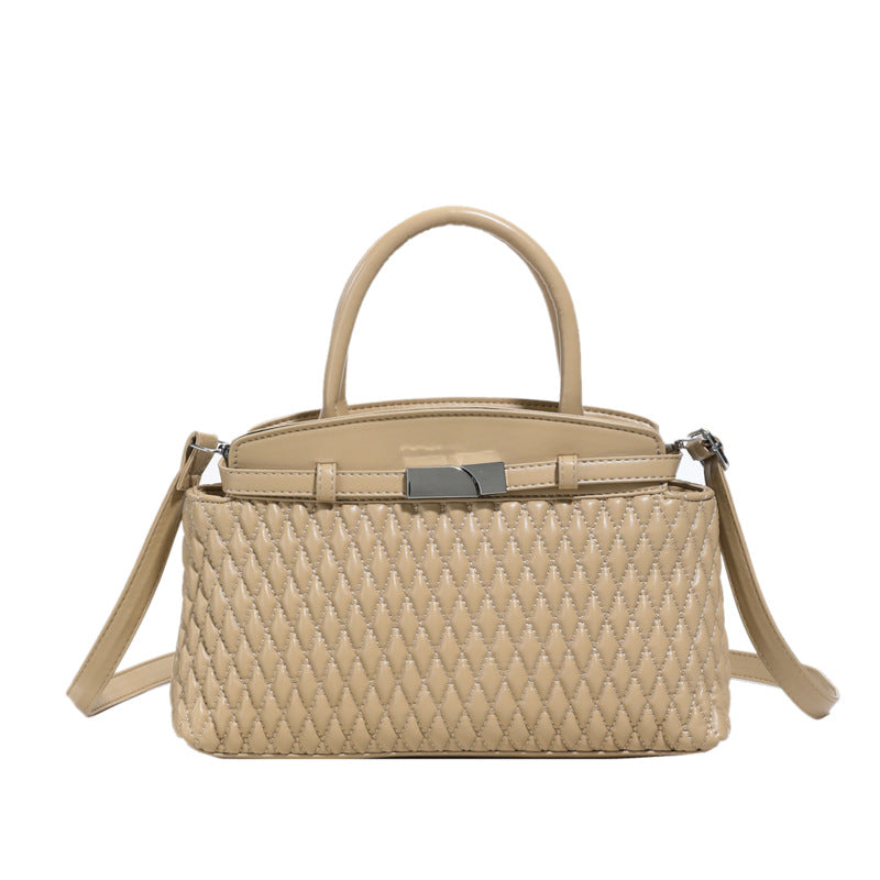 Fashionable Elegant Texture High-grade Trendy Commuter Bags