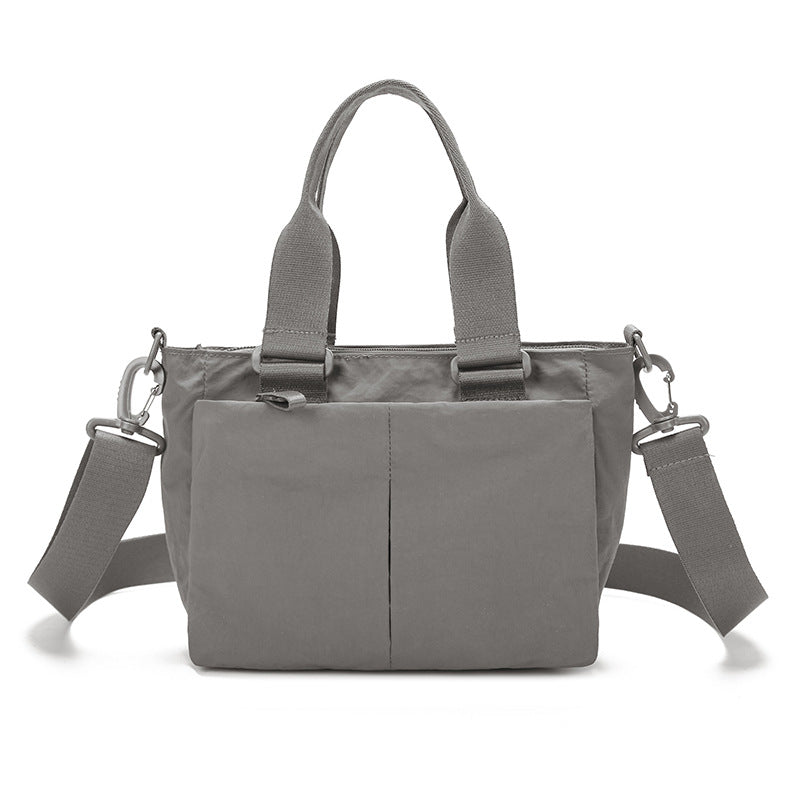 Women's Fashionable Oxford Cloth Large Capacity Lightweight Women's Shoulder Bag