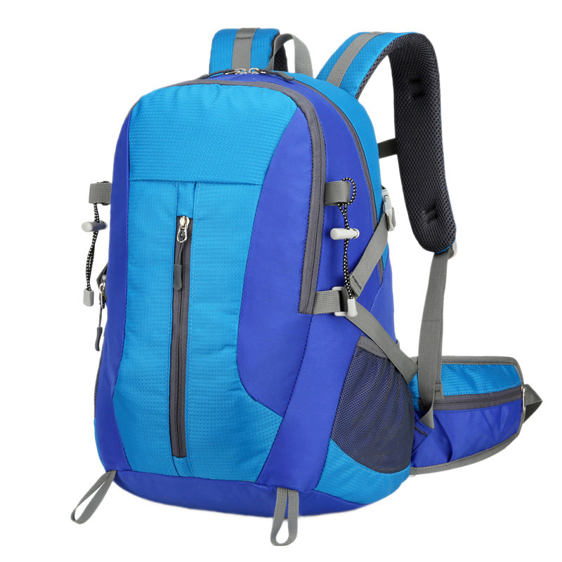 Women's & Men's Waterproof Lightweight Exercise Mountain Climbing, Hiking Bag