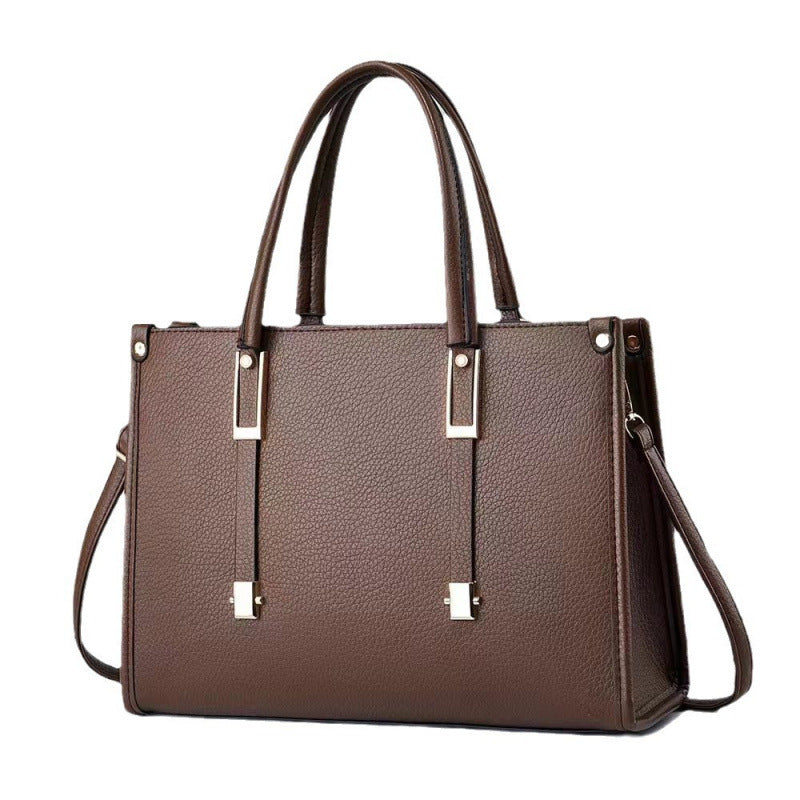Fashion Summer Temperament Wild Large Capacity Women's Shoulder Bag