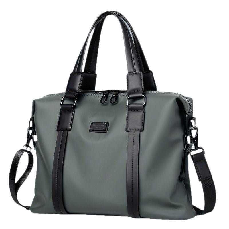 Men's Light Business Portable File Computer Trip Men's Tote